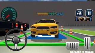 Advance Street Car Parking 3D: City Cab PRO Driver | Amazing Car Driving - Android GamePlay#2 screenshot 2