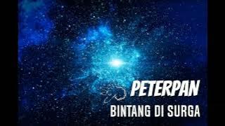 Peterpan - Bintang Di Surga #GuitarBackingTrack With Vocal