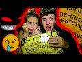 I'VE NEVER SEEN HER CRY! OUIJA BOARD CURSED US!!