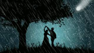 Ariana Grande & Justin Bieber - Stuck with U but you're dancing in the rain