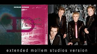 Duran Duran - All you Need Is now (Extended Mollem Studios Version)