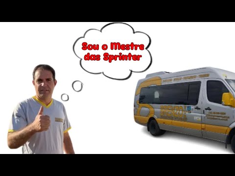 SOLUÇÃO DE PROBLEMAS MOTOR SPRINTER COM @wnhenderrodrigues1953