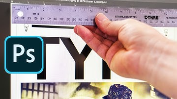 THEY LIED! Understand Resolution in Photoshop. (beginners)