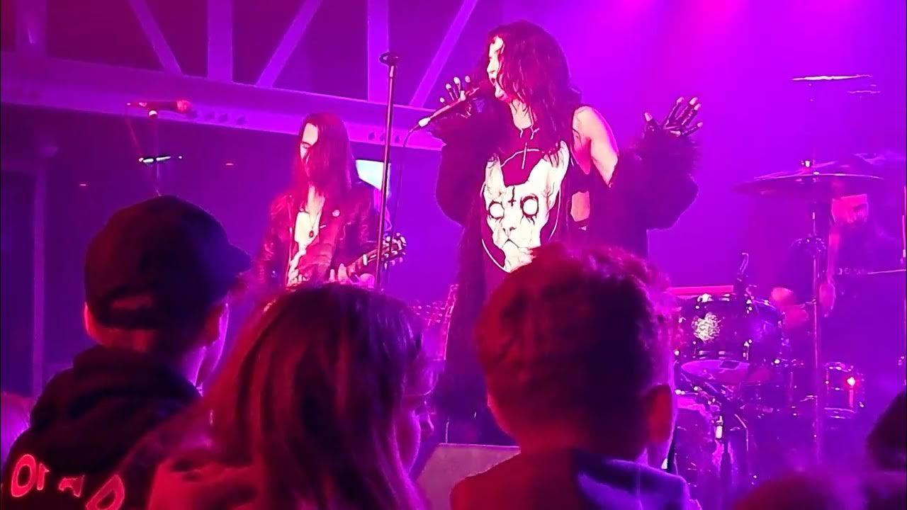 Dead Posey Garage Glasgow YouTube