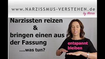 Was reizt einen Narzissten?