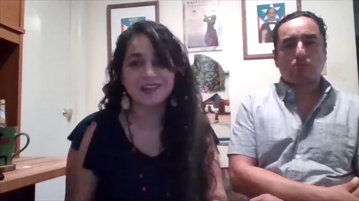 Defunkt Interviews Miriam Maldonado and Kique Infa...
