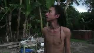 Aksi pemuda memanggil angin,hujan dan petir. Part 1