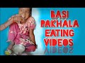 Basi pakhala eating asmr eatingshow