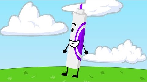 BFDIA 13 but just marker!