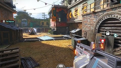 FPS MCVS Gameplay Android\ios #2 High Graphics!!!