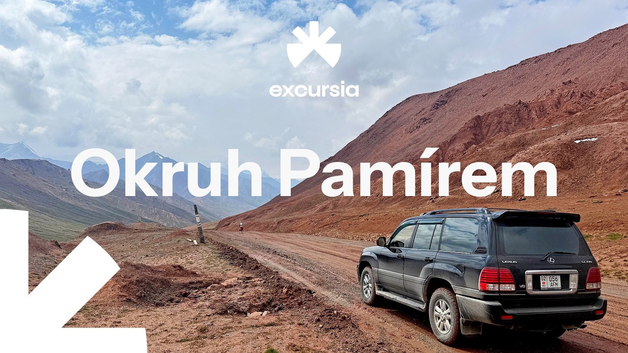 Okruh Pamírem. Poznávací zájezd Tádžikistánem.