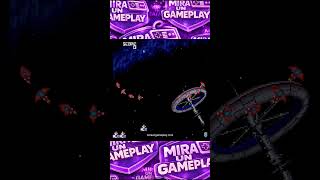 Galaga '90 PC Engine / TurboGrafx 16 Gameplay Corto 1 #shorts #gamer #retrogaming #retro
