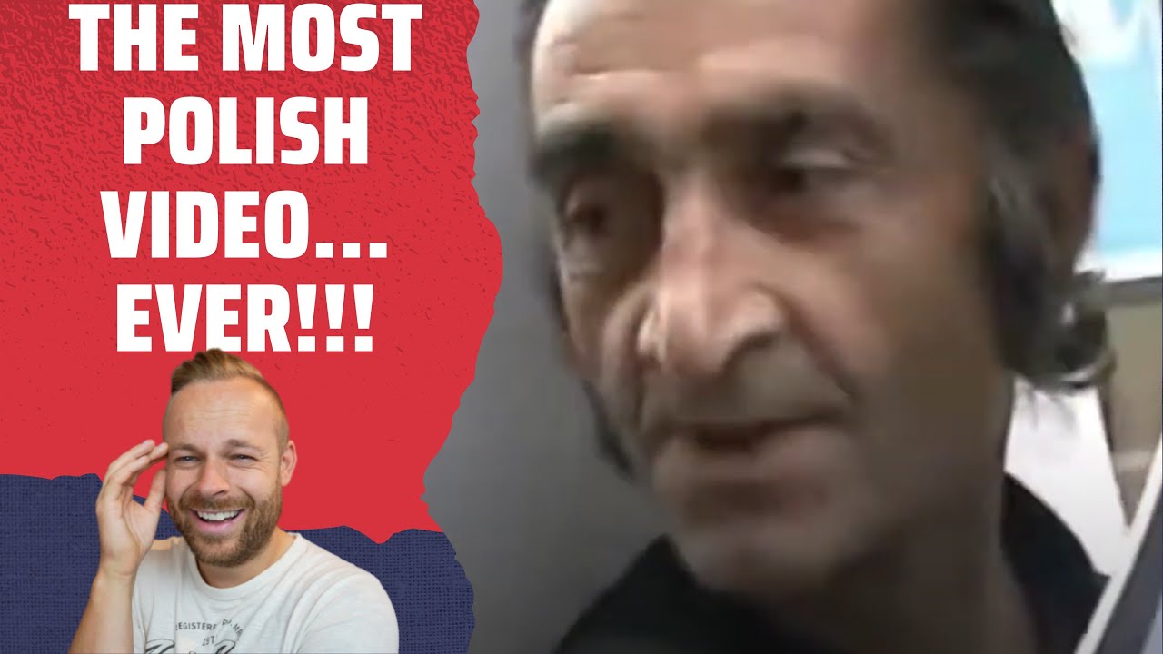 Englishman Reacts to... The FUNNIEST Polish Internet Hits! 🇵🇱 - YouTube