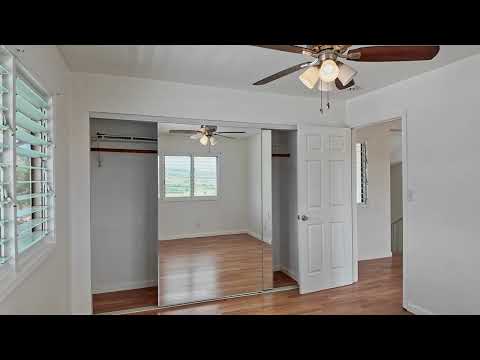 4211 Halupa St, Unit B Honolulu, HI home video tour