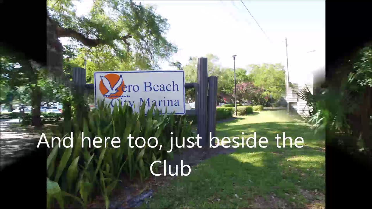 Vero Beach Yacht Club Parking YouTube