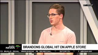 Brandon Kynoch on developing mobile game 'Torus' screenshot 2