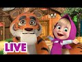 🔴 LIVE! Maşa İle Koca Ayı 🎬👧🐻 🥰 Unutulmaz Günler 🙌🥳 Masha and the Bear