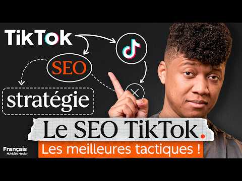 SEO TikTok : Comment apparaître en PREMIER dans les résultats en 2026 ?