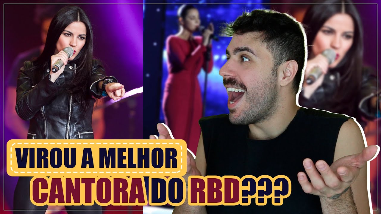 TOP MELHORES AGUDOS DA MAITE PERRONI