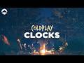 Coldplay - Clocks | Lyrics