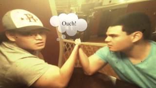 The Chemistry Of Arm Wrestling - Joaquin B.