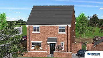 OPTEX House Front Protection