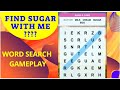 Can you find the sugarWord Puzzle Word Search smartpicker Can you find the sugarWord Puzzle Word Search smartpicker
