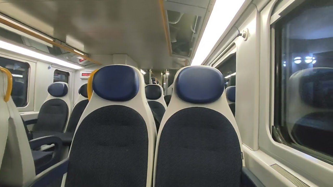 TSR con annunci in Francese sulla S6 🇫🇷 viaggio da Milano P.G sotterranea a Milano P.ta Venezia