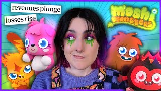 The Rise and Fall of Moshi Monsters