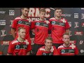 LE FIVE - Finale de la RMC Five Cup 2018 à Paris