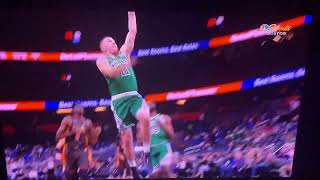 Payton Pritchard Dunk vs Magic
