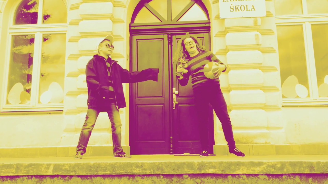 Soutěžní videoklip - AŠSK