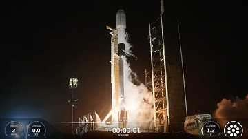 Blastoff! SpaceX launches 29 Starlink satellites from Florida, nails landing