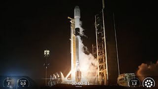 Blastoff Spacex Launches 29 Starlink Satellites From Florida, Nails Landing