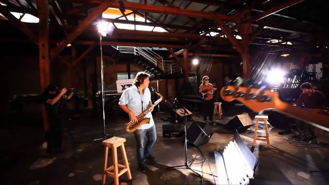 Jazz the Roots (EXPRESARTE Entrevista y Música)