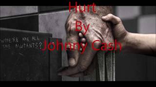 Hurt By Johnny Cash - Logan - Audio - 2017