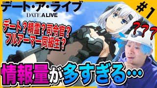デート・ア・ライブ 同時視聴