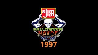 Wcw Halloween Havoc 1997 Review