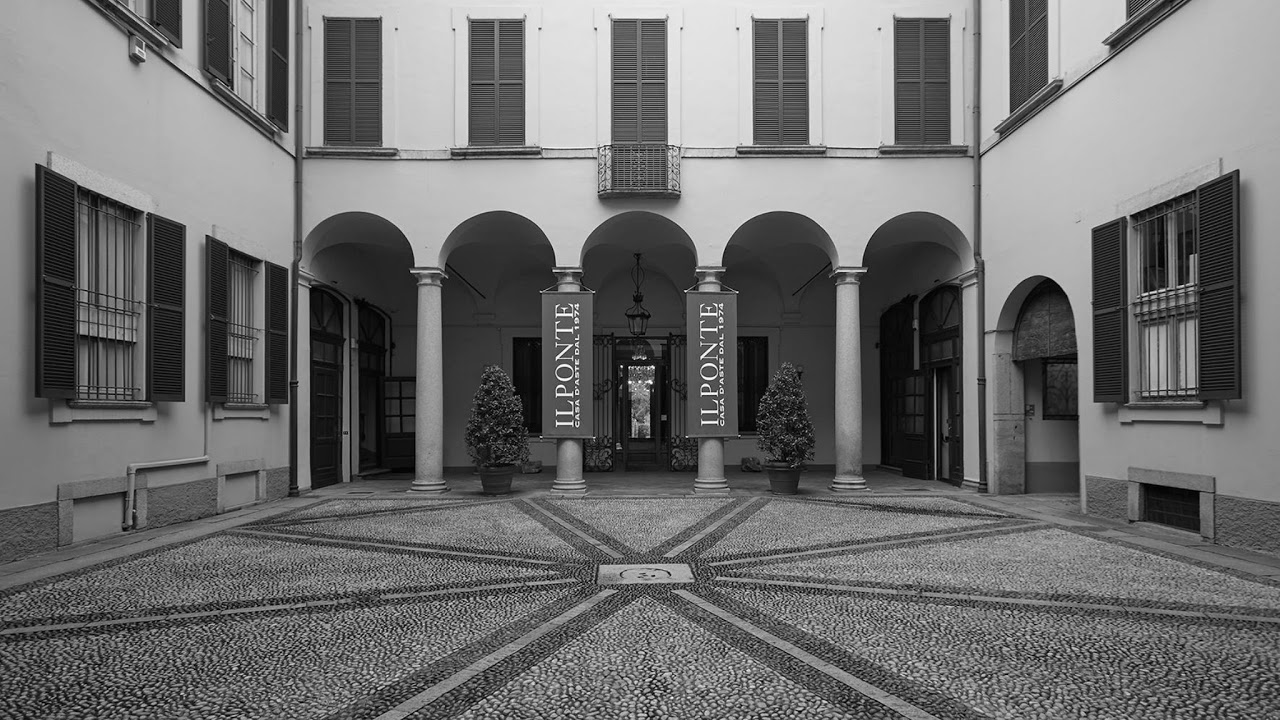 Il Ponte Casa d'Aste | Arti decorative del '900 e Design | Asta 18 dicembre 2025 (ore 