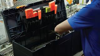 Systainer³ 101: Insert Options for the XXL footprint