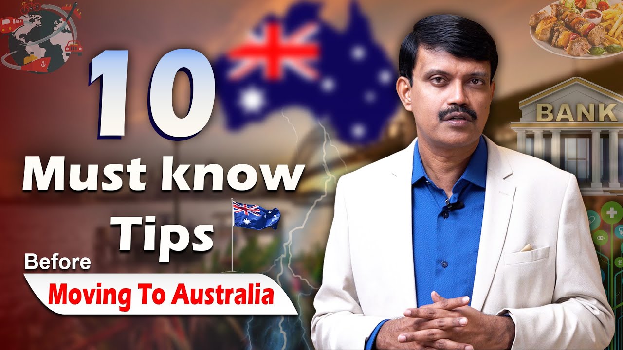 What No One Tells You About Moving to Australia - 2025 - YouTube