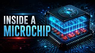 How Microchips Really Work — From Transistors to AI