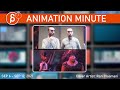 The Animation Minute: News! Jobs! Demo Reels and more! (Sep 6th - Sep 12th, 2021)