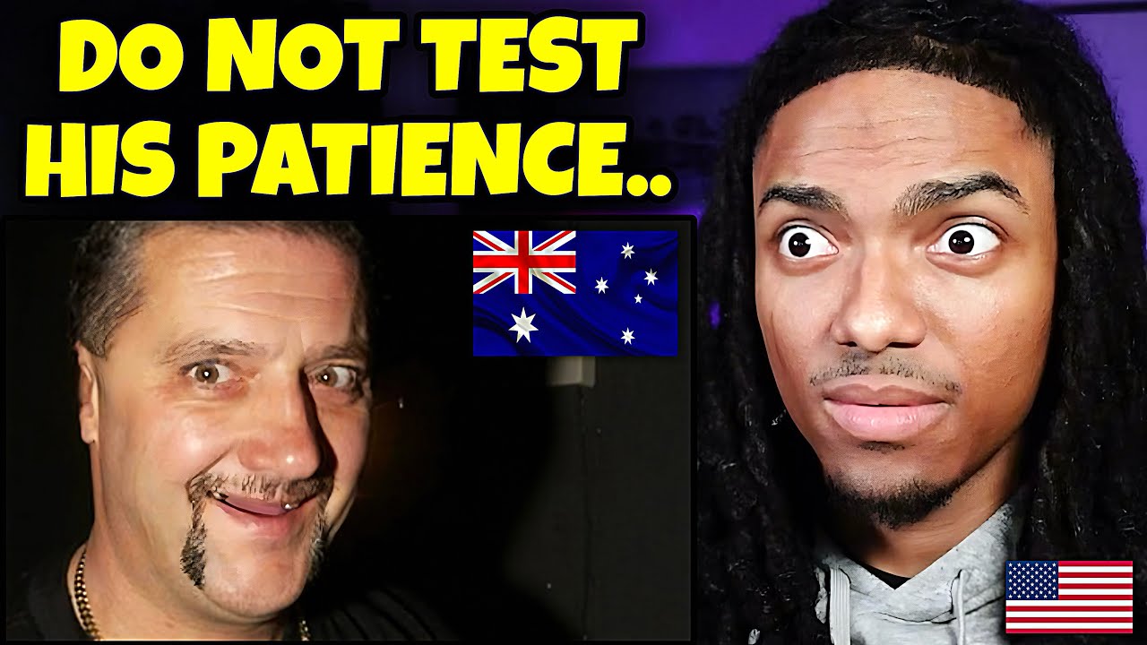 Australia's Most Notorious Criminal TERRIFIED ME