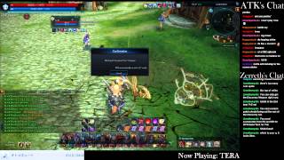 TERA - Messing with Attack Speed Nerfs Pt. 2