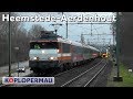 Treinen op station Heemstede-Aerdenhout (treinen compilatie)