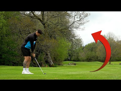 How To Hit This FILTHY Golf Shot...