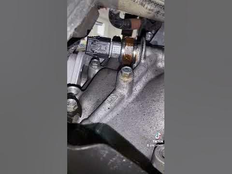 Honda Civic CVT Failure! Check This Sensor! #honda #civic #cvt #rip #