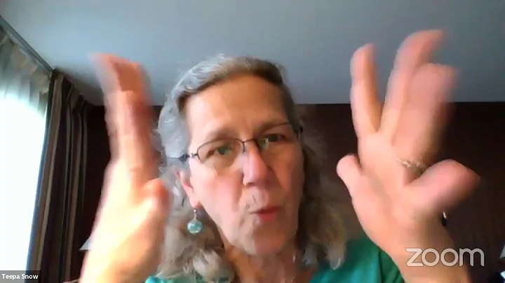 Movement and Dementia - Ask Teepa Anything! Live o...
