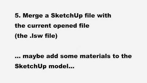 SketchUp Photomatch a VIDEO2 + Tutorial